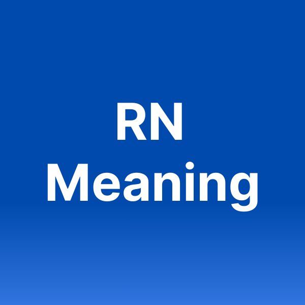 rn meaning in text-min